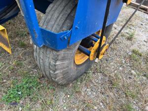 HARGREAVES agri / lime spreader - 11