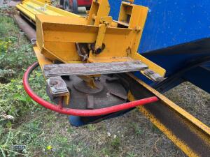 HARGREAVES agri / lime spreader - 12