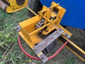 HARGREAVES agri / lime spreader - 13