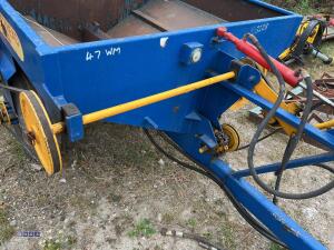 HARGREAVES agri / lime spreader - 16