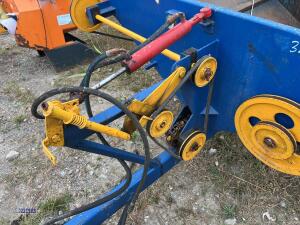 HARGREAVES agri / lime spreader - 17