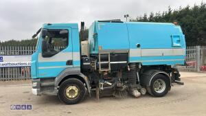 Daf sweeper - 2
