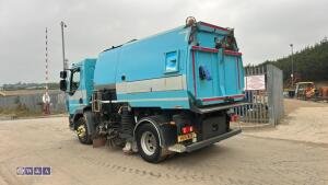 Daf sweeper - 3