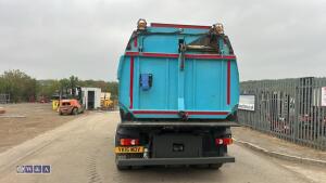 Daf sweeper - 4