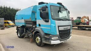 Daf sweeper - 7
