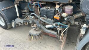 Daf sweeper - 10