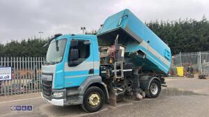 Daf sweeper - 30