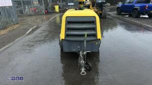 2016 ATLAS COPCO XAS68 fast tow compressor (s/n YA3064306G0432514) - 8