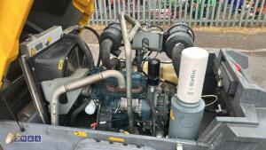 2016 ATLAS COPCO XAS68 fast tow compressor (s/n YA3064306G0432514) - 14