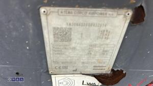 2016 ATLAS COPCO XAS68 fast tow compressor (s/n YA3064306G0432514) - 19