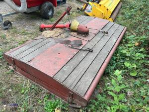 8ft topper - 5
