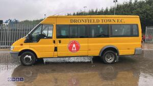 Ford transit mini bus - 2