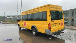 Ford transit mini bus - 3