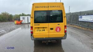 Ford transit mini bus - 4