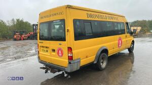 Ford transit mini bus - 5