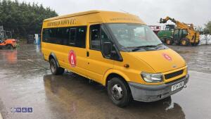 Ford transit mini bus - 6