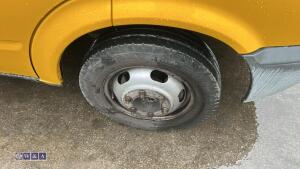 Ford transit mini bus - 8