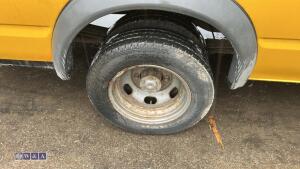 Ford transit mini bus - 9