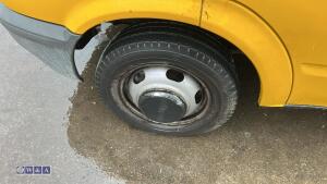 Ford transit mini bus - 11