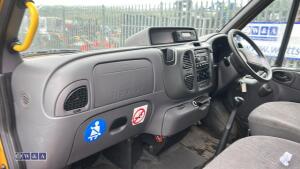 Ford transit mini bus - 13