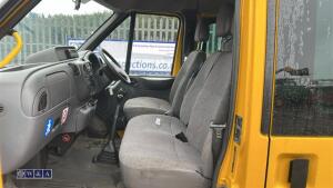 Ford transit mini bus - 14