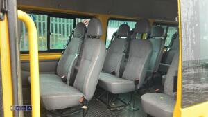 Ford transit mini bus - 15