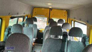 Ford transit mini bus - 16