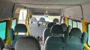 Ford transit mini bus - 17