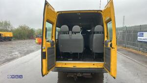Ford transit mini bus - 18