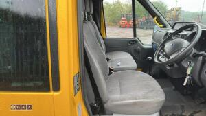 Ford transit mini bus - 20