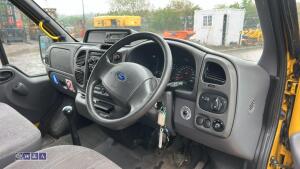 Ford transit mini bus - 21