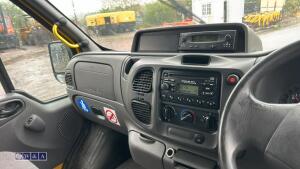 Ford transit mini bus - 22