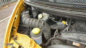 Ford transit mini bus - 25
