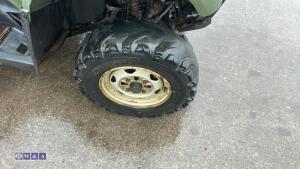 2014 HONDA TRX420FM 4wd petrol quad bike (YX60 FLM) - 10