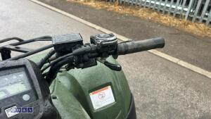 2014 HONDA TRX420FM 4wd petrol quad bike (YX60 FLM) - 21