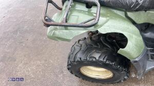 2014 HONDA TRX420FM 4wd petrol quad bike (YX60 FLM) - 25