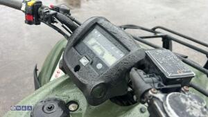 2014 HONDA TRX420FM 4wd petrol quad bike (YX60 FLM) - 26
