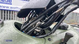 2014 HONDA TRX420FM 4wd petrol quad bike (YX60 FLM) - 27