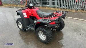 Honda trx350 four trax - 3