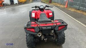 Honda trx350 four trax - 4