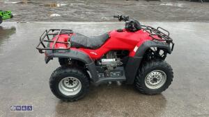 Honda trx350 four trax - 5