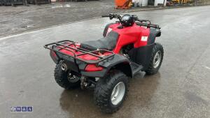 Honda trx350 four trax - 6