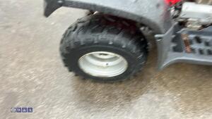Honda trx350 four trax - 9