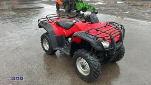 Honda trx350 four trax - 10