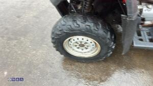 Honda trx350 four trax - 11
