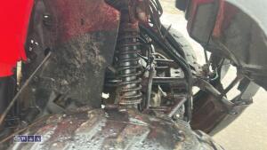 Honda trx350 four trax - 13