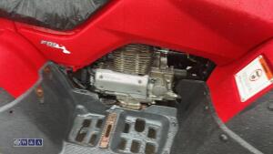 Honda trx350 four trax - 14