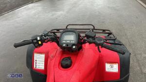 Honda trx350 four trax - 18