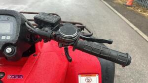 Honda trx350 four trax - 19