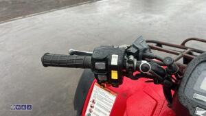 Honda trx350 four trax - 20